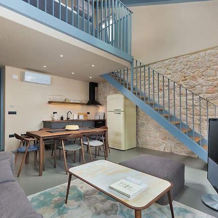 Appartamento Loft De24 By Irundo Rovigno Esterno foto