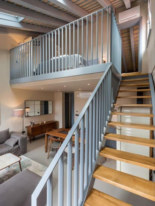 Appartamento Loft De24 By Irundo Rovigno Esterno foto