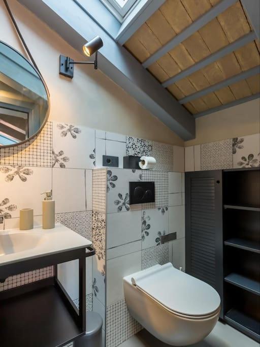 Appartamento Loft De24 By Irundo Rovigno Esterno foto