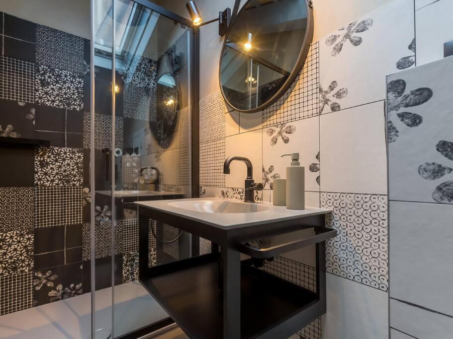 Appartamento Loft De24 By Irundo Rovigno Esterno foto