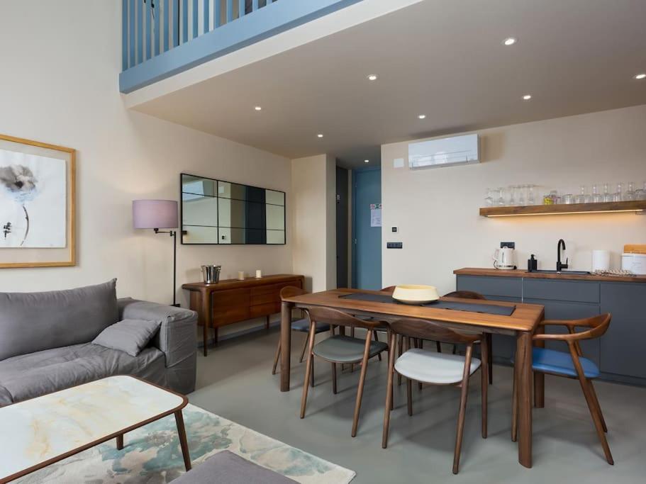 Appartamento Loft De24 By Irundo Rovigno Esterno foto