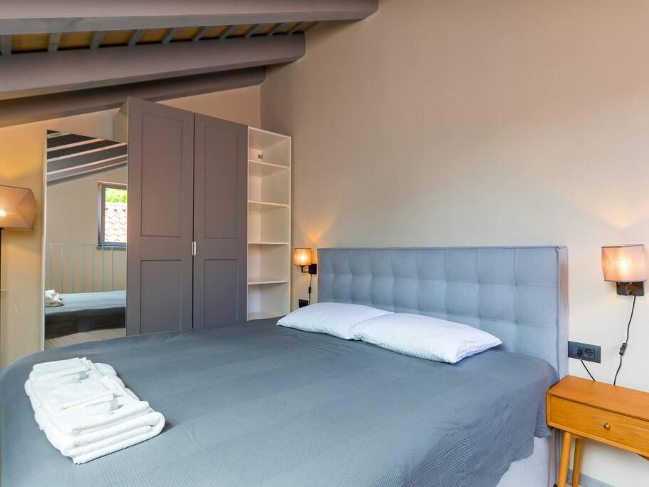 Appartamento Loft De24 By Irundo Rovigno Esterno foto