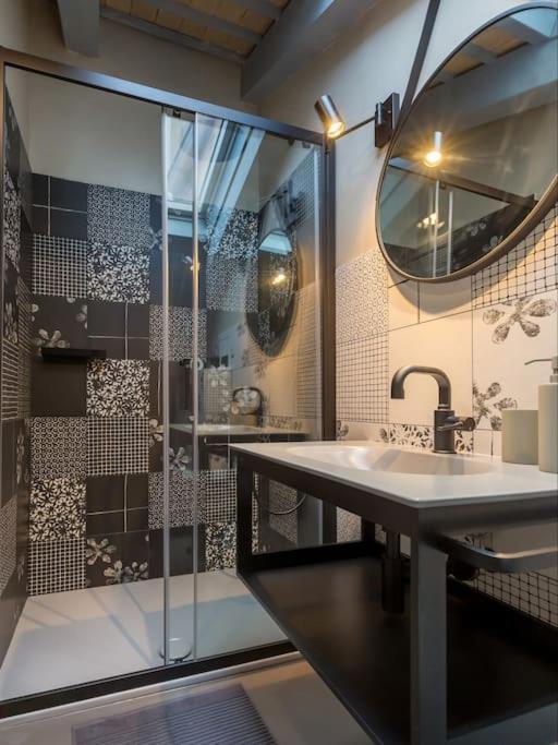 Appartamento Loft De24 By Irundo Rovigno Esterno foto