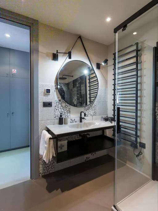 Appartamento Loft De24 By Irundo Rovigno Esterno foto