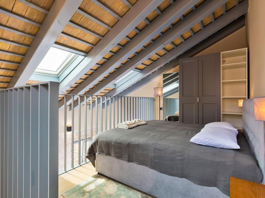 Appartamento Loft De24 By Irundo Rovigno Esterno foto